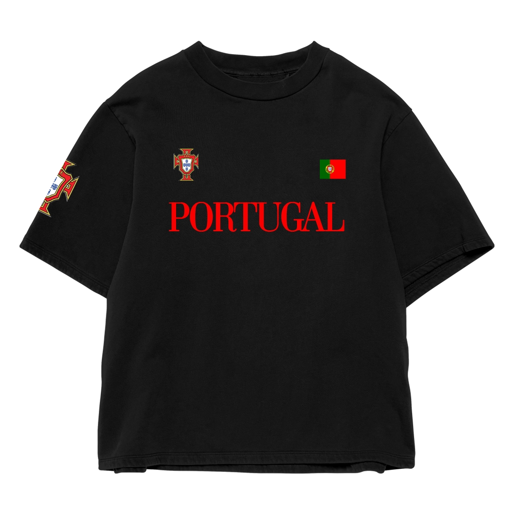 Legend Seven Oversized Tee