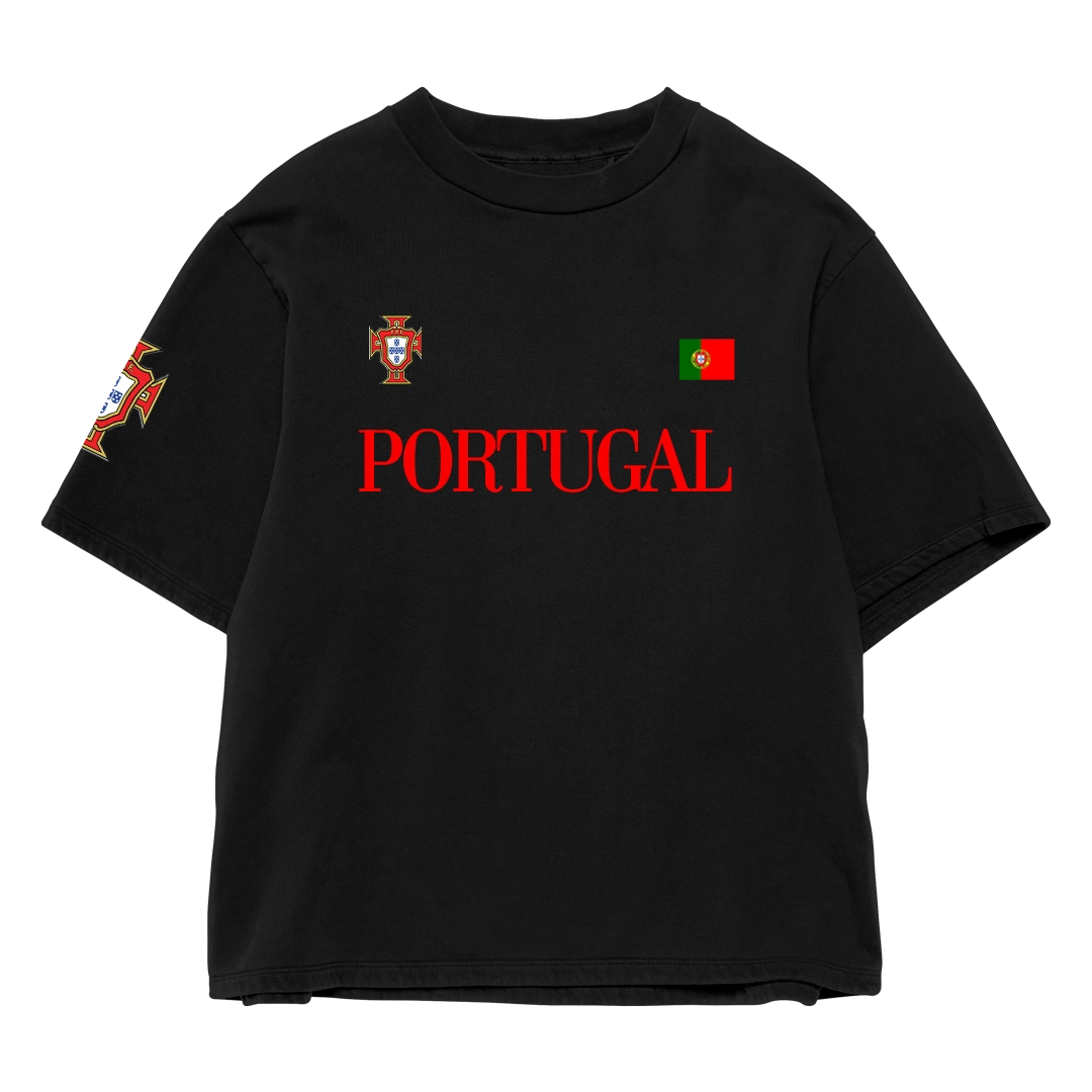 Legend Seven Oversized Tee