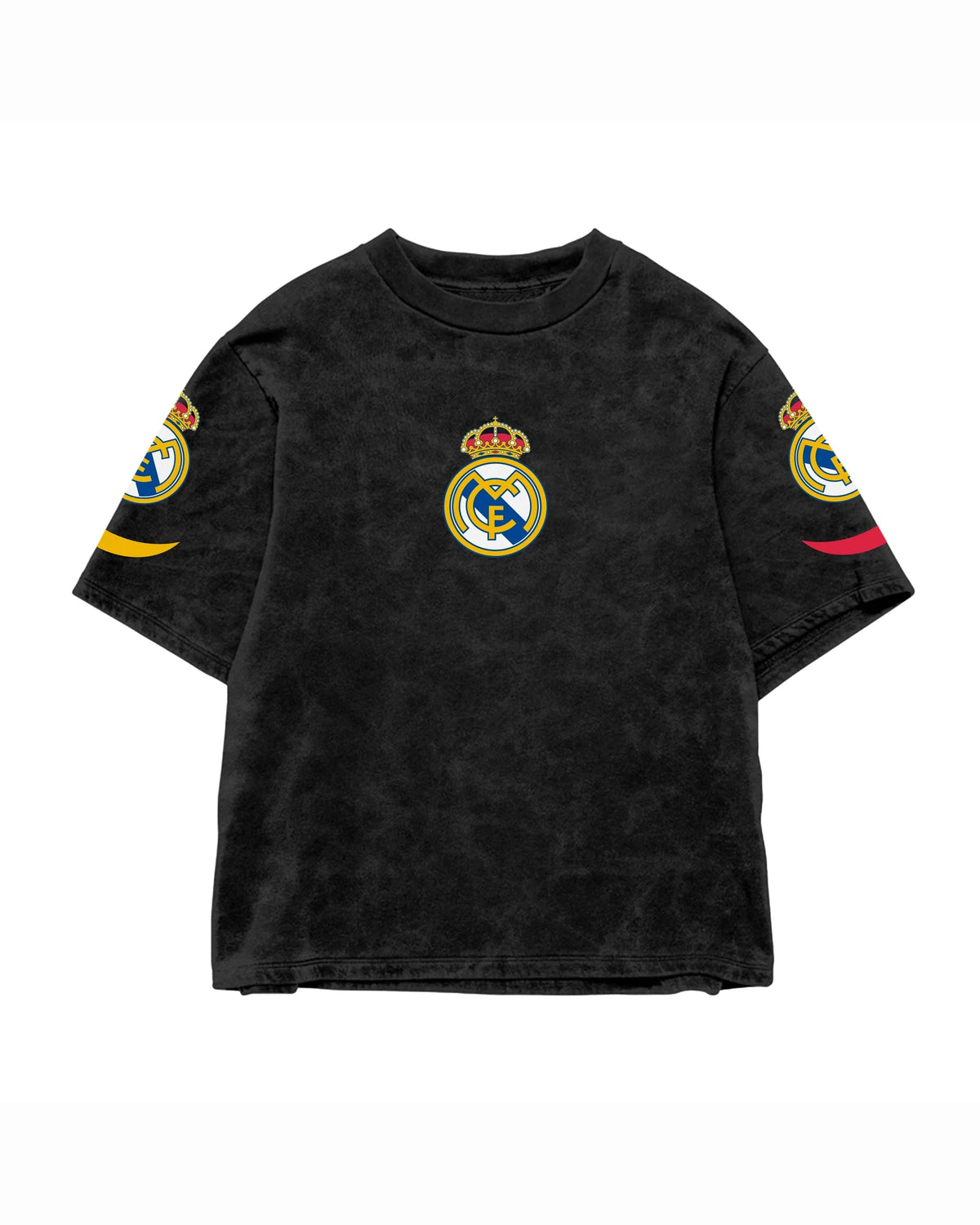 Legend 7 Acid Wash Oversized Tee