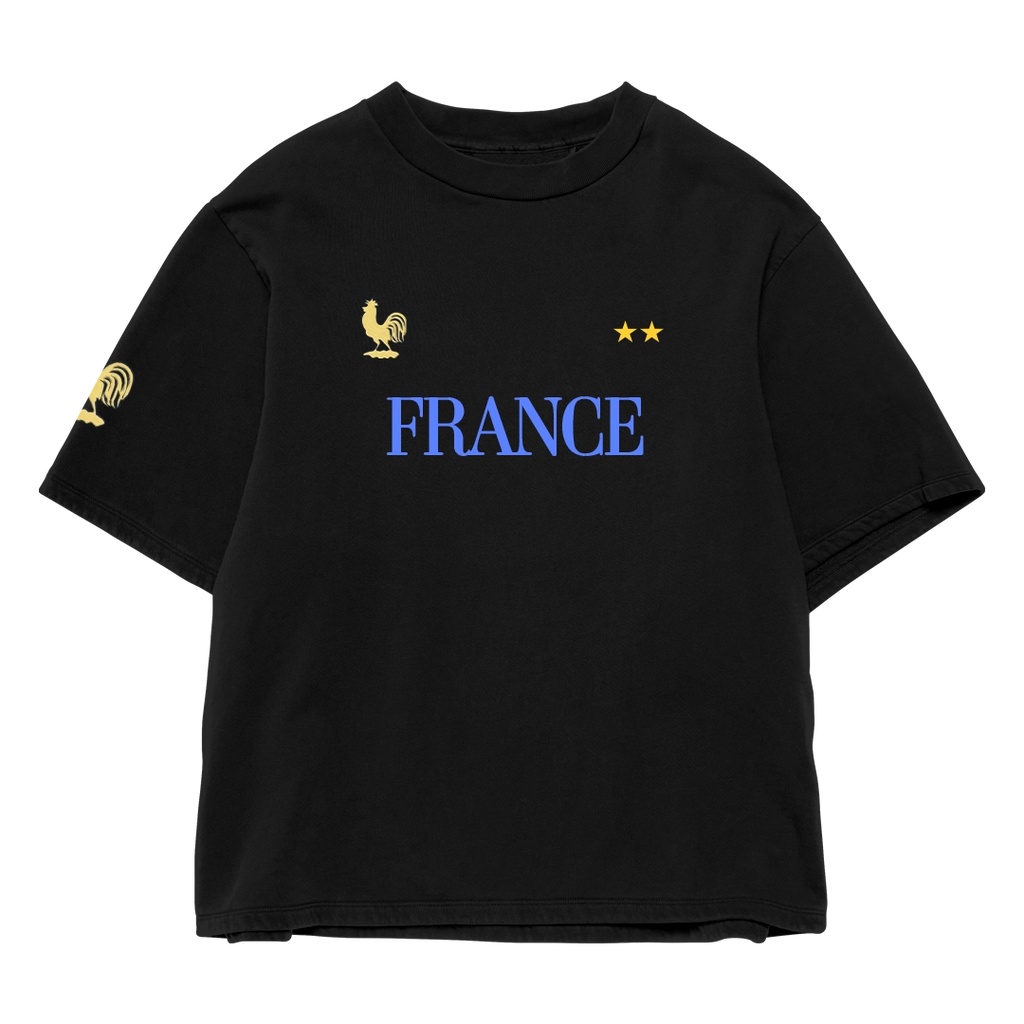 Velocity Icon Oversized Tee