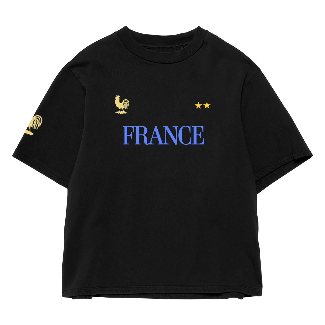 Velocity Icon Oversized Tee