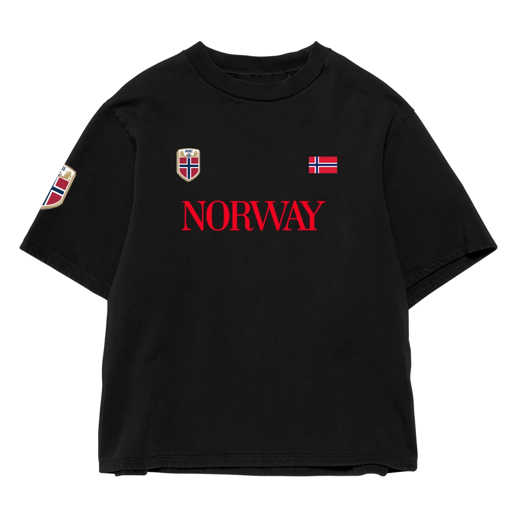 Goal Machine Oversized Tee