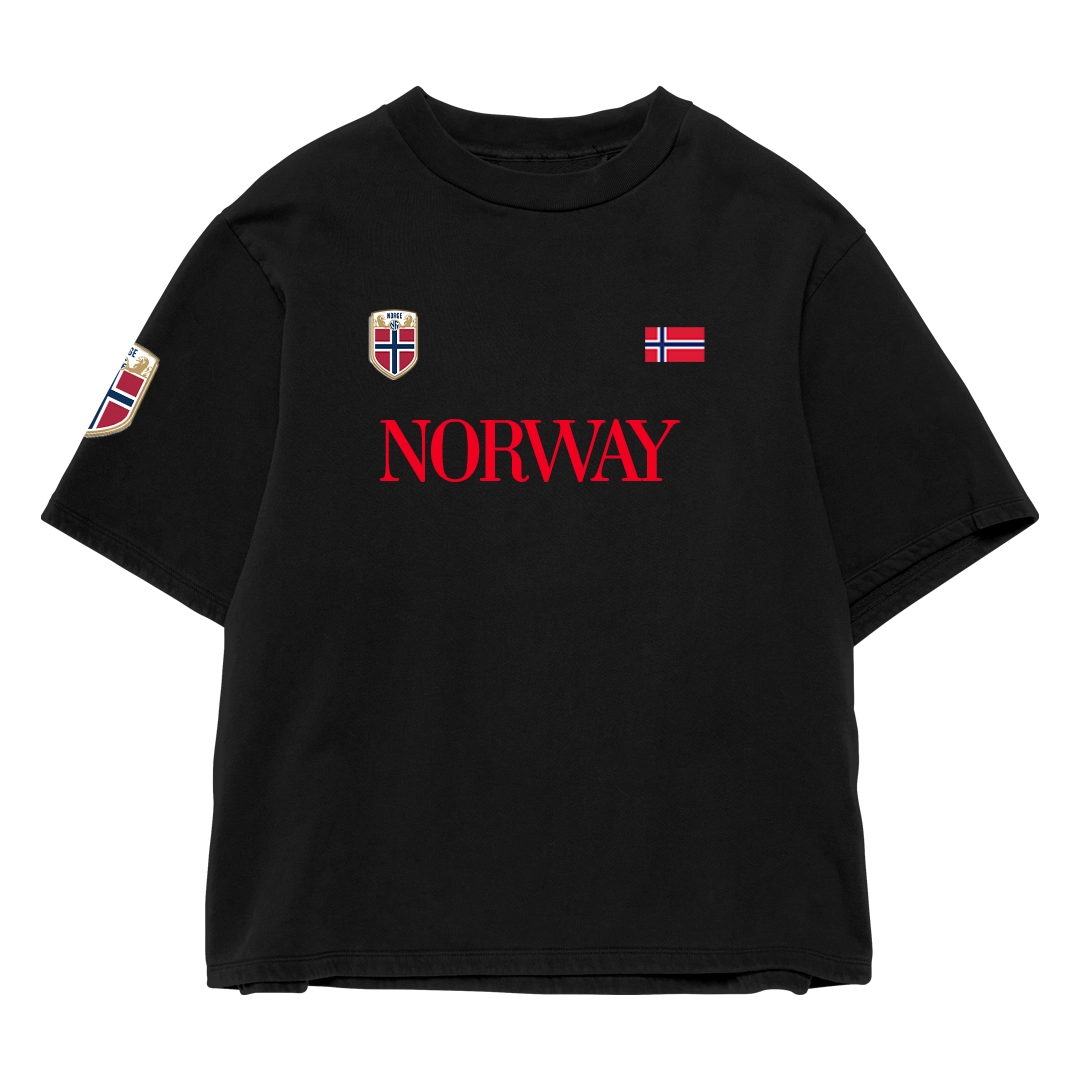 Goal Machine Oversized Tee