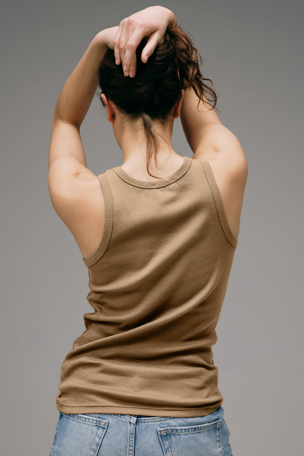 Core Beige Vest