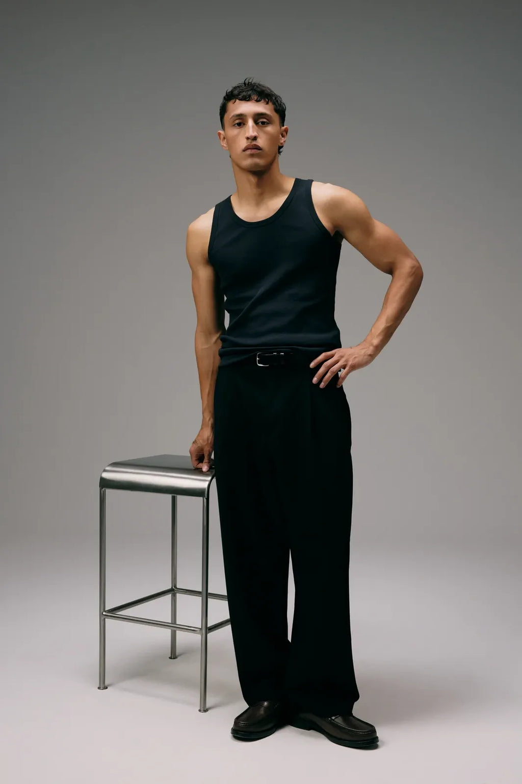 Core Black Vest