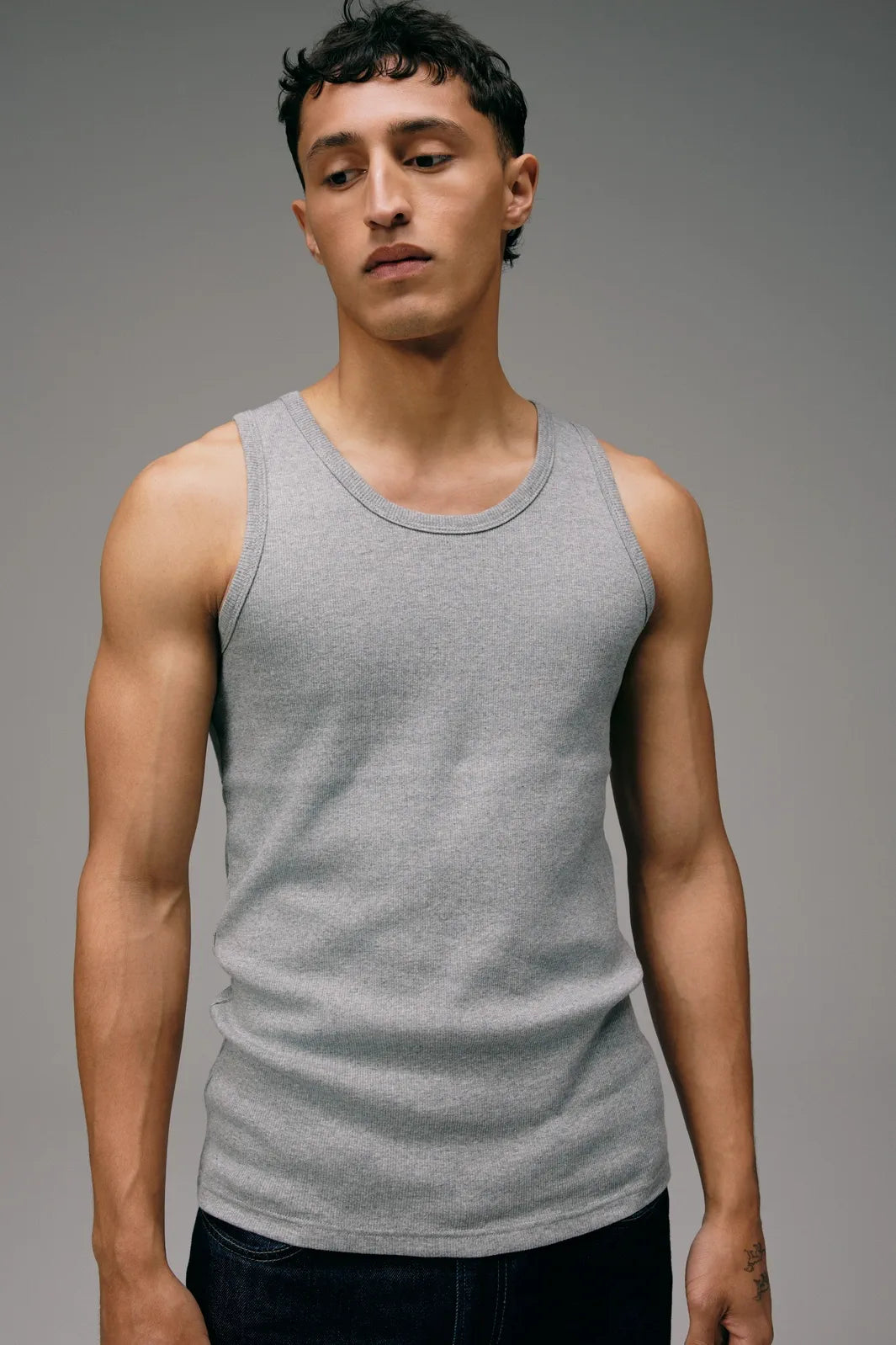 Core Gray Vest