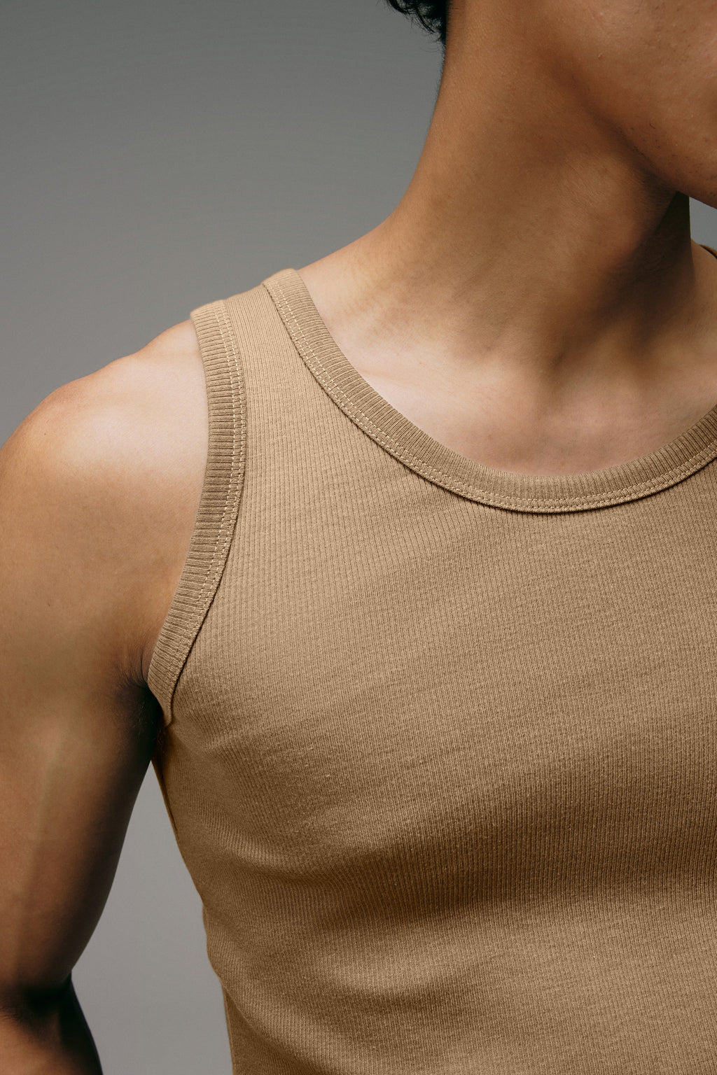 Core Beige Vest