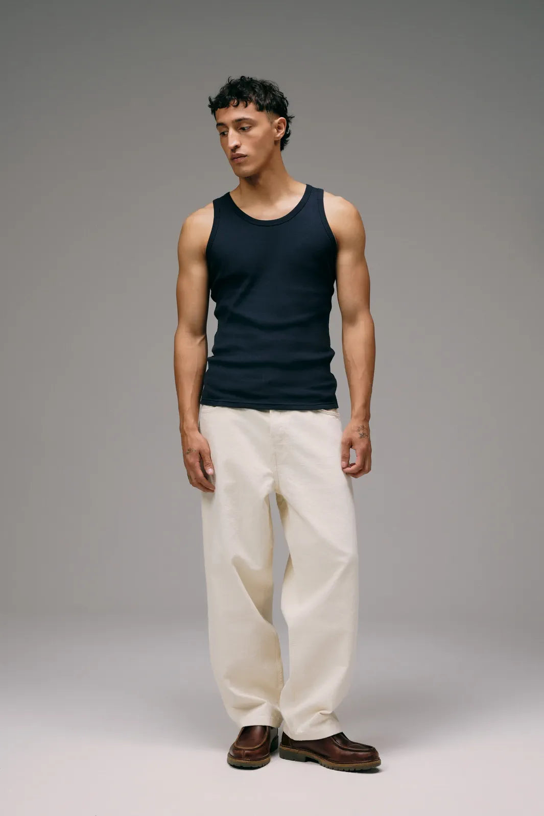 Core Navy Vest
