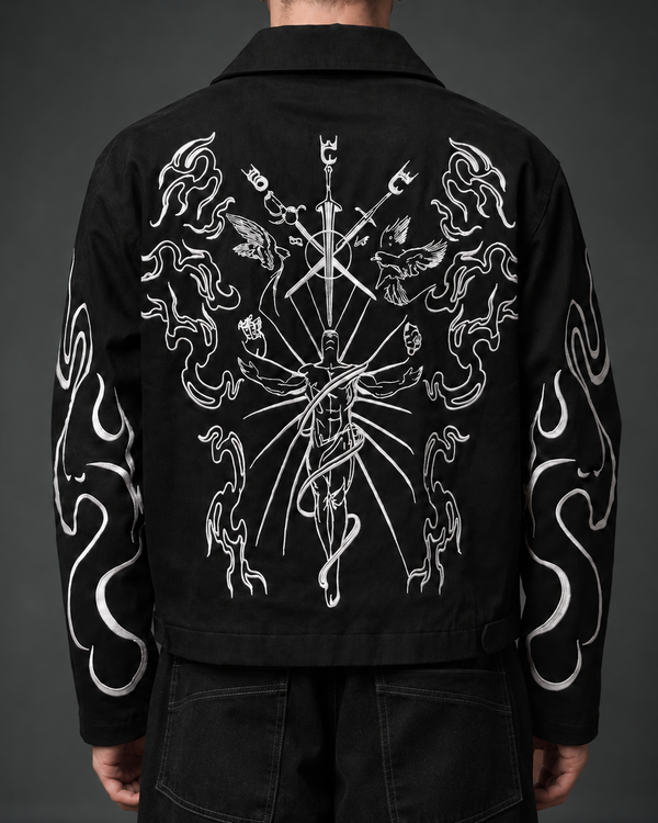 Arcane Vanguard Jacket