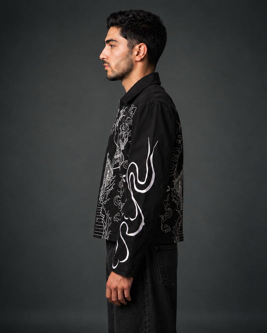 Arcane Vanguard Jacket