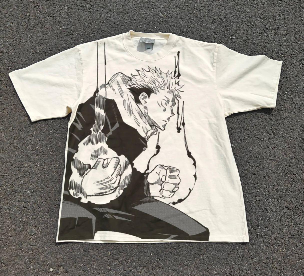 Cursed Force Tee
