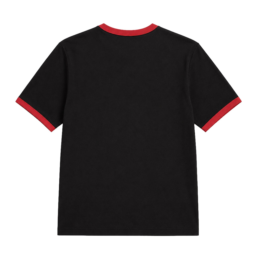 Spider-Verse Emblem Ringer Tee