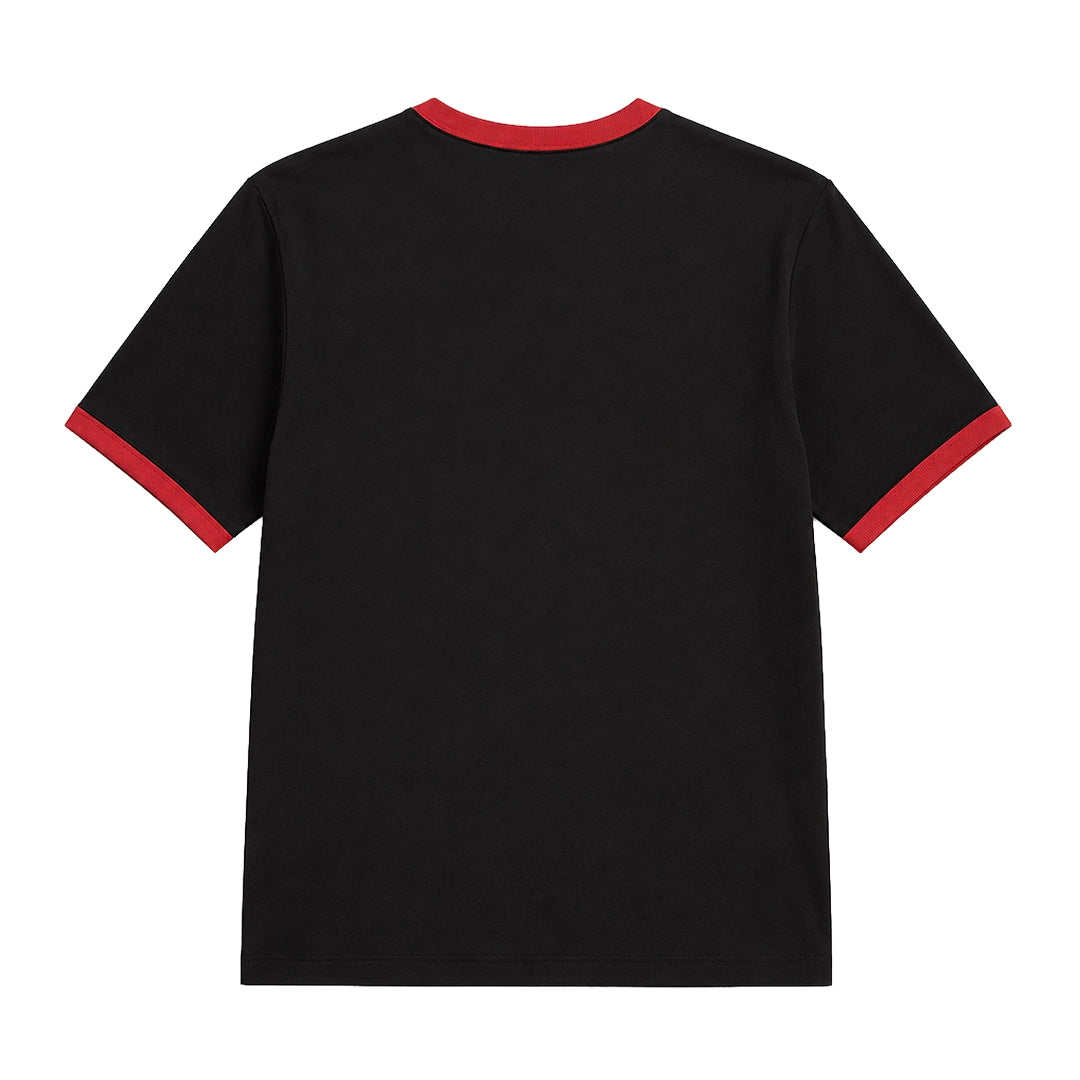 Spider-Verse Mask Ringer Tee