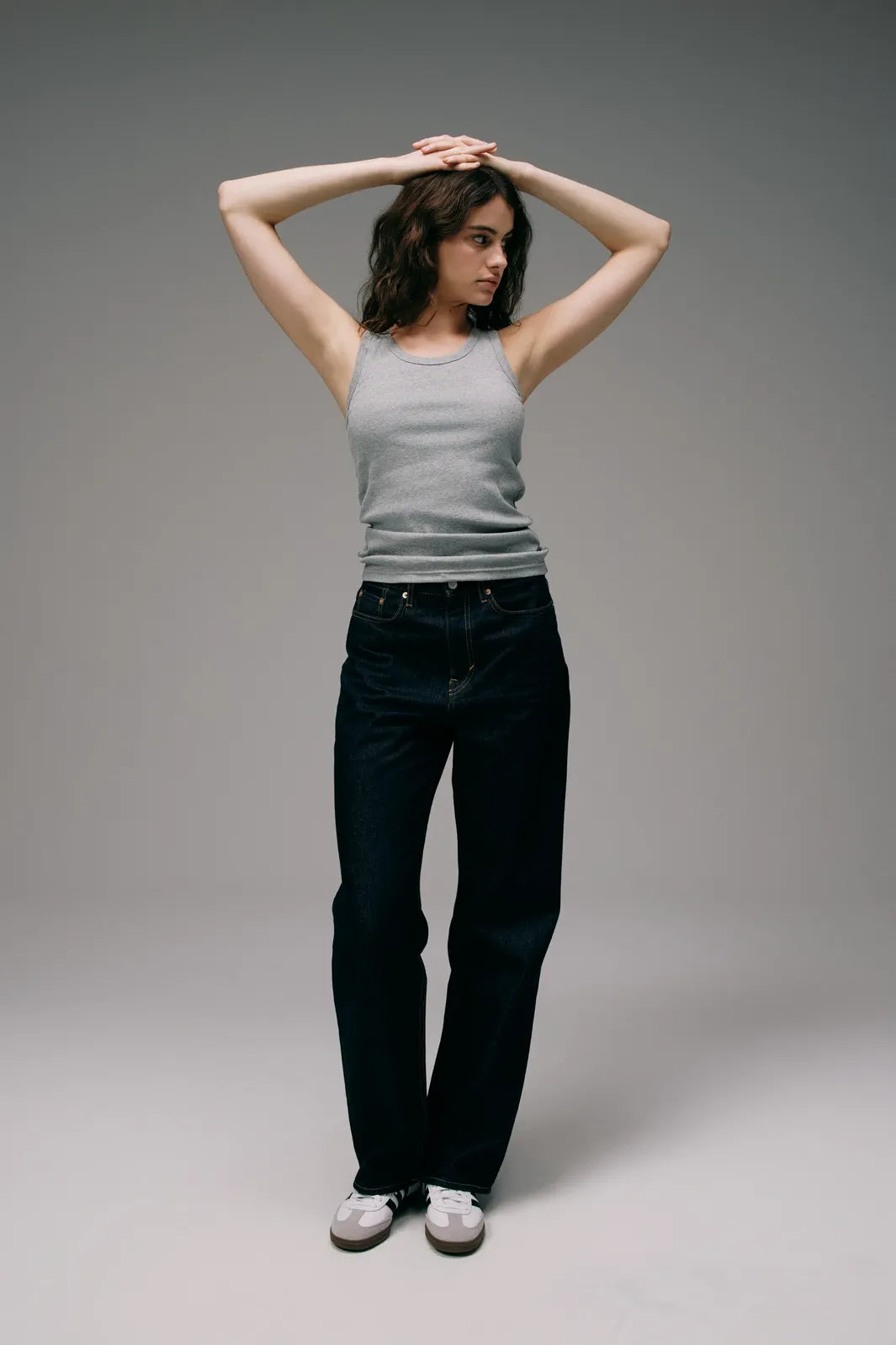 Core Gray Vest