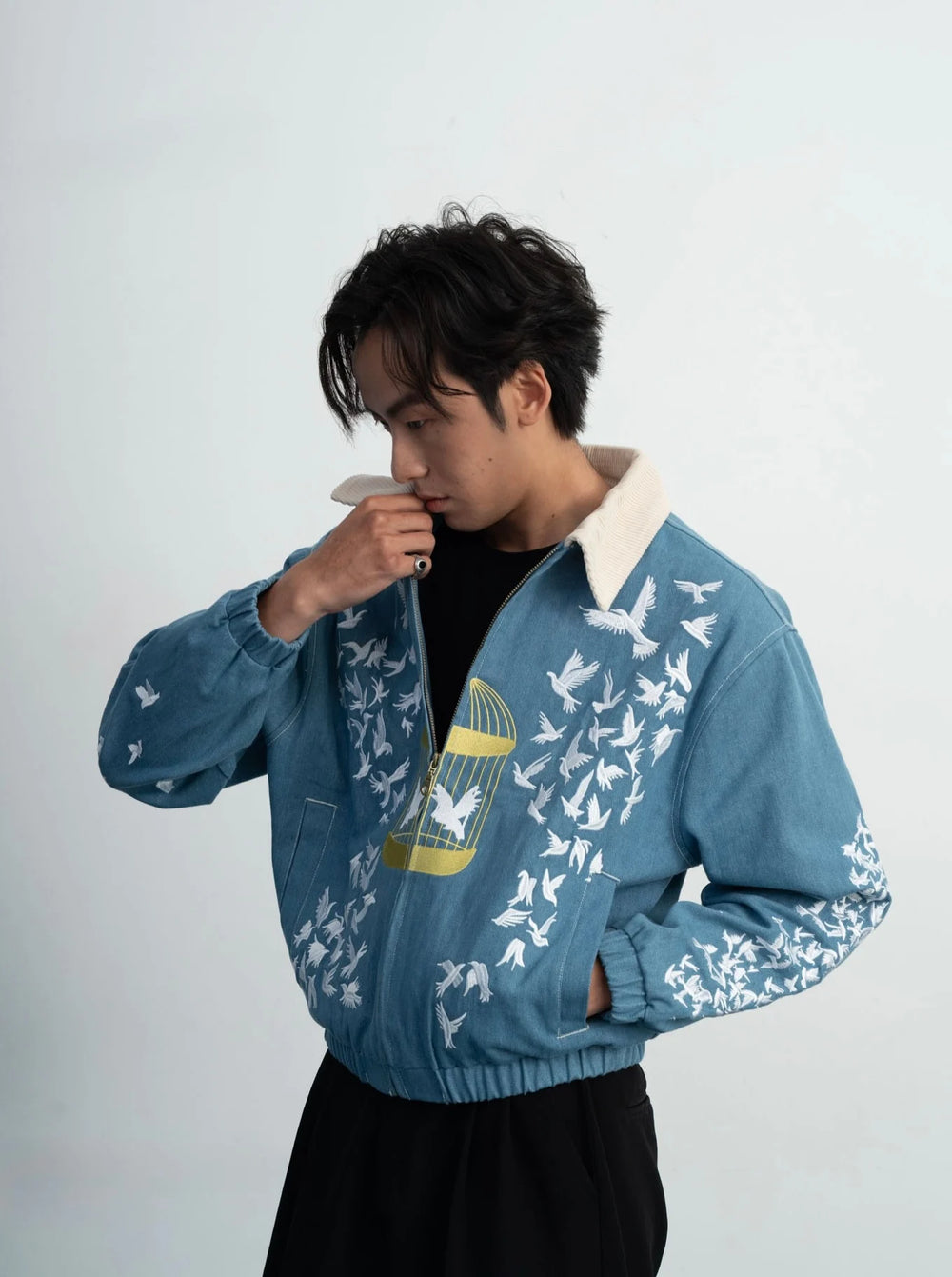 Flight Of Freedom Jacket