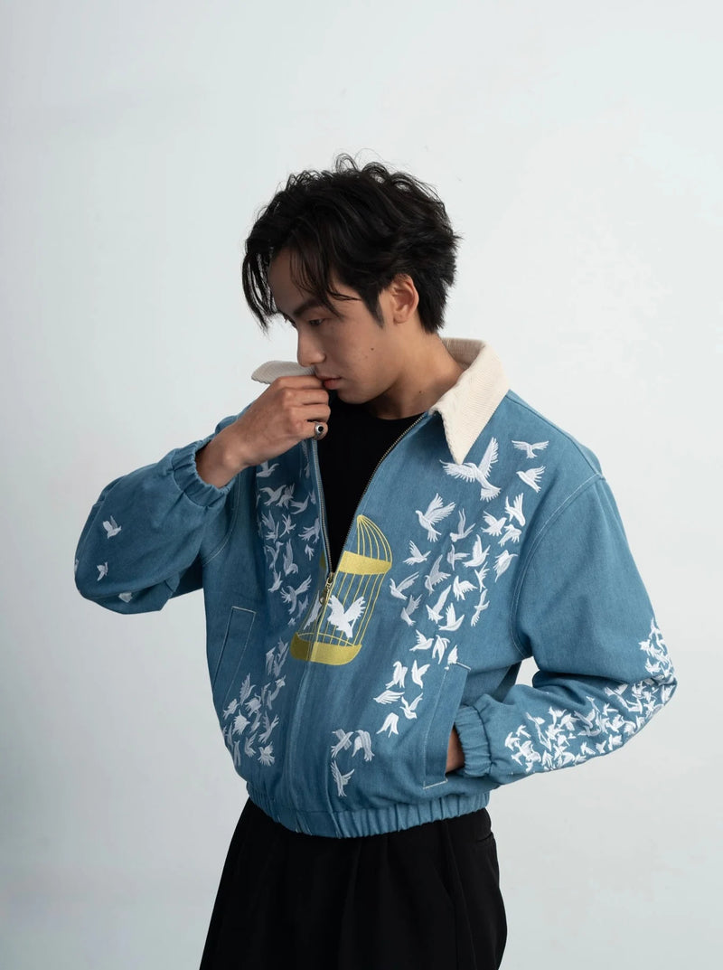 Flight Of Freedom Jacket