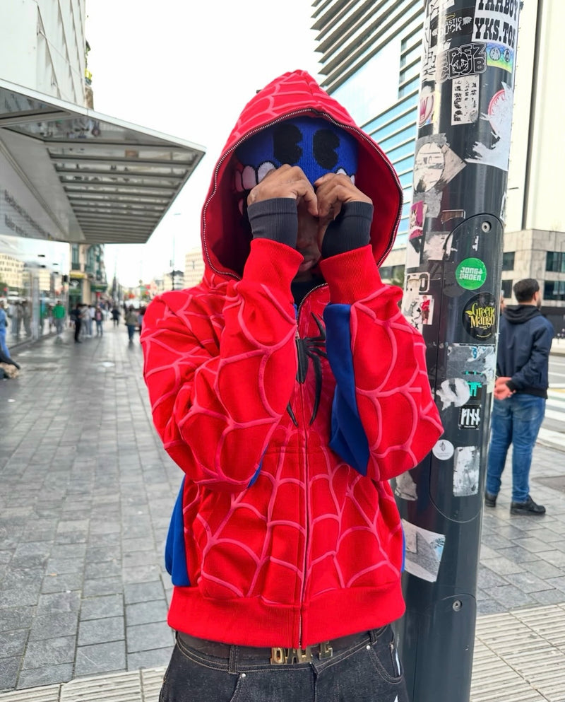 Spiderverse Hoodie