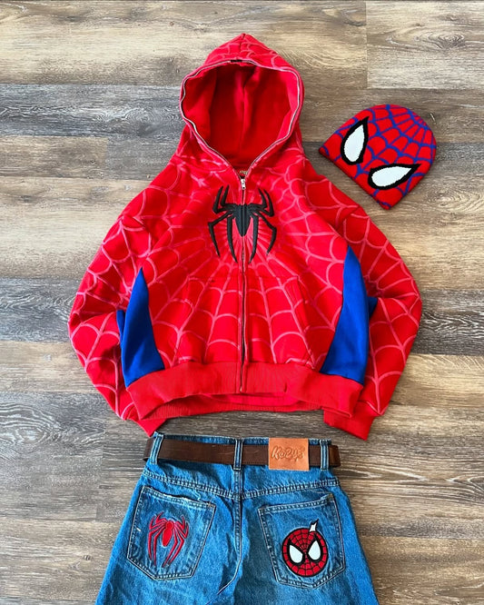 Spiderverse Hoodie
